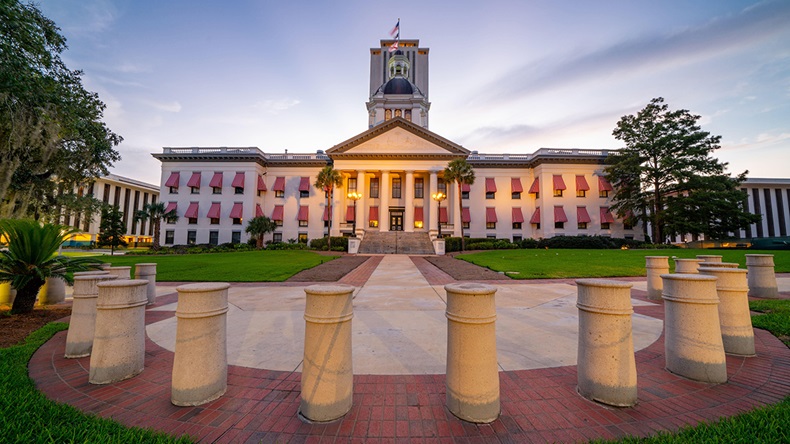 Florida Capitol, Tallahassee