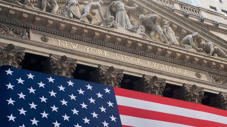 New York Stock Exchange, New York City, New York
