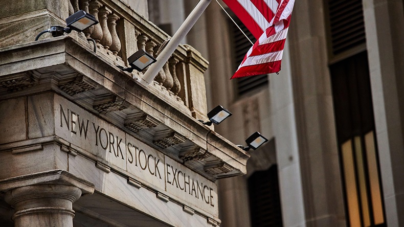 New York Stock Exchange, New York City, New York