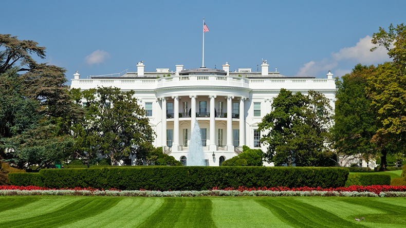 White House, Washington DC