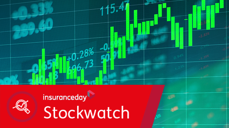 Stock market up