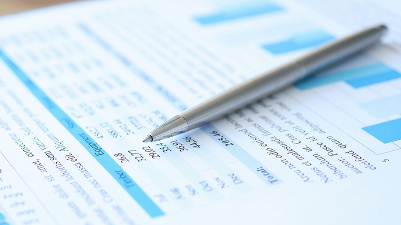 Financial report