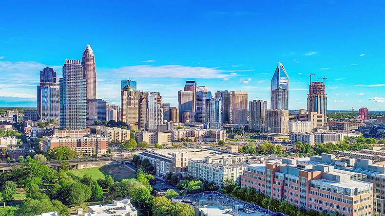 Charlotte, North Carolina