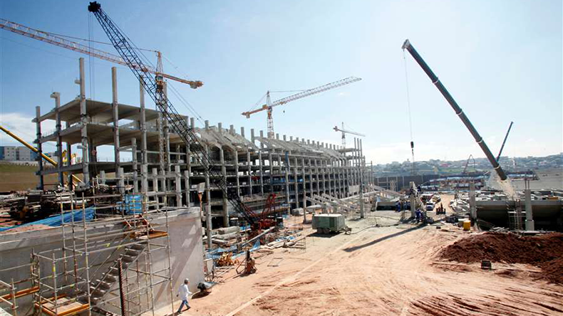 Construction project - Latin America