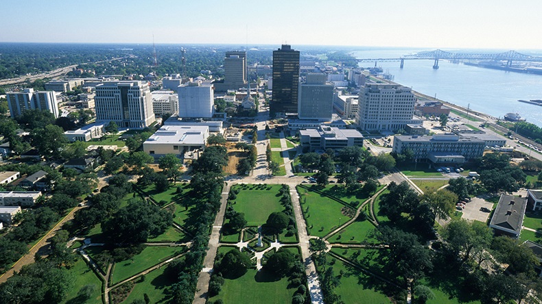 Baton Rouge, Louisiana