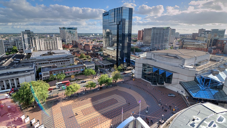 Birmingham, England