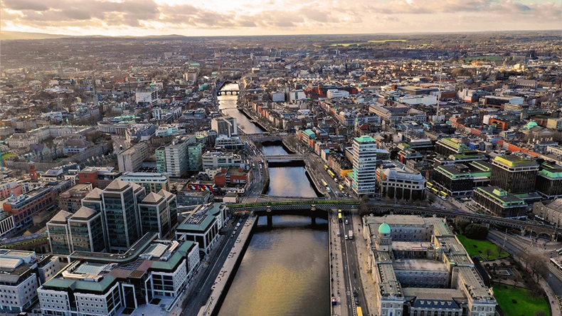 Dublin, Republic of Ireland