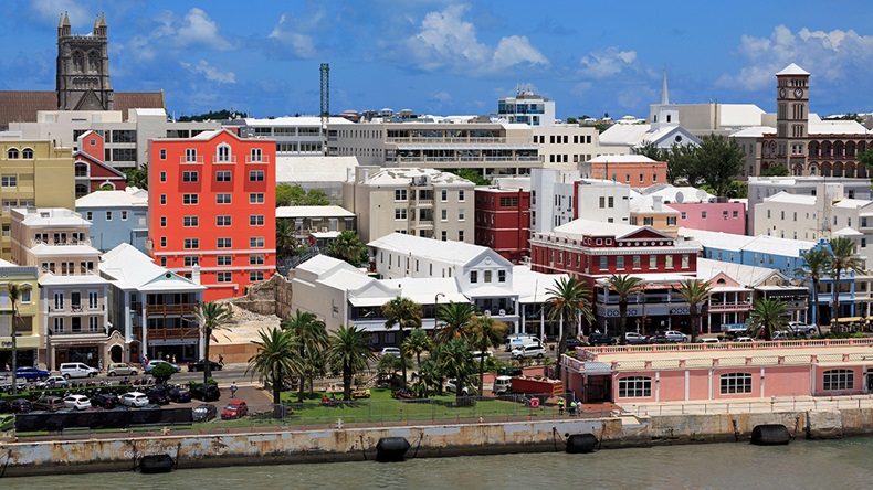 Hamilton, Bermuda