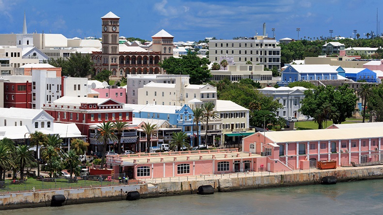 Hamilton, Bermuda