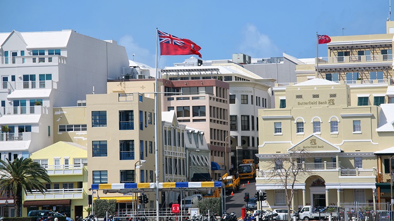 Hamilton, Bermuda