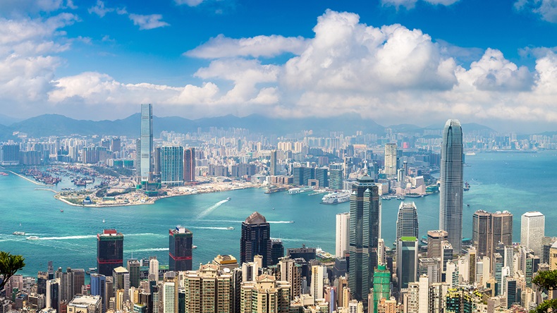 Hong Kong, China