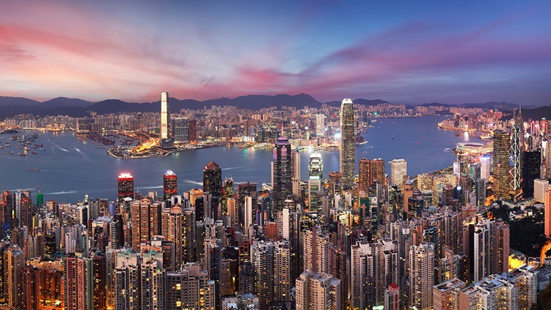 Hong Kong, China