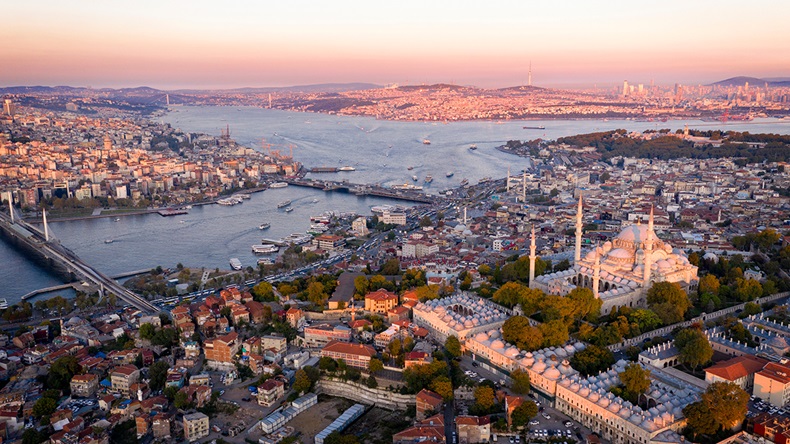 Istanbul, Türkiye