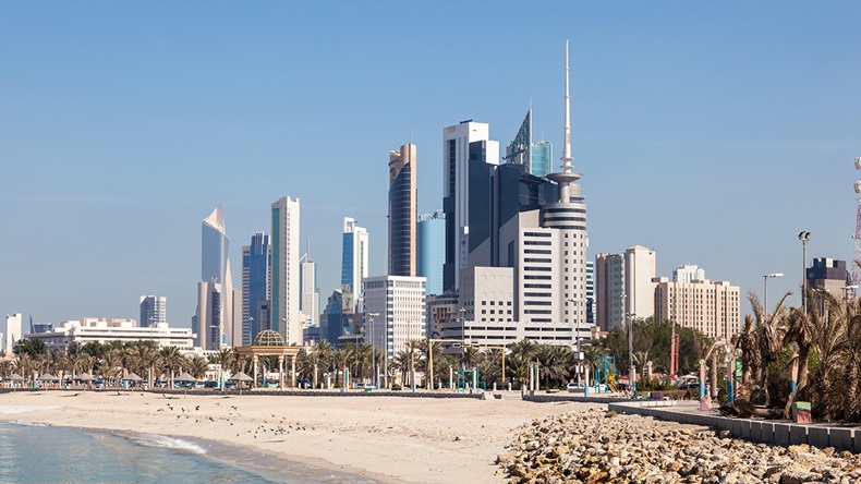 Kuwait City
