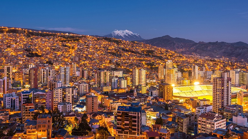 La Paz, Bolivia