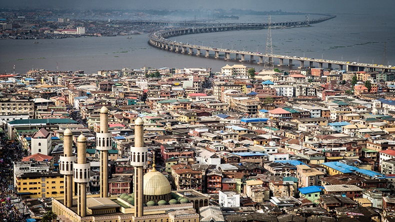 Lagos Island