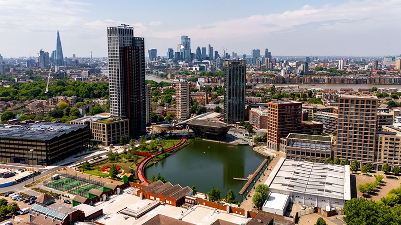 London, England
