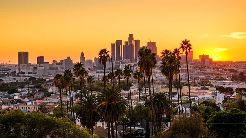 Los Angeles, California