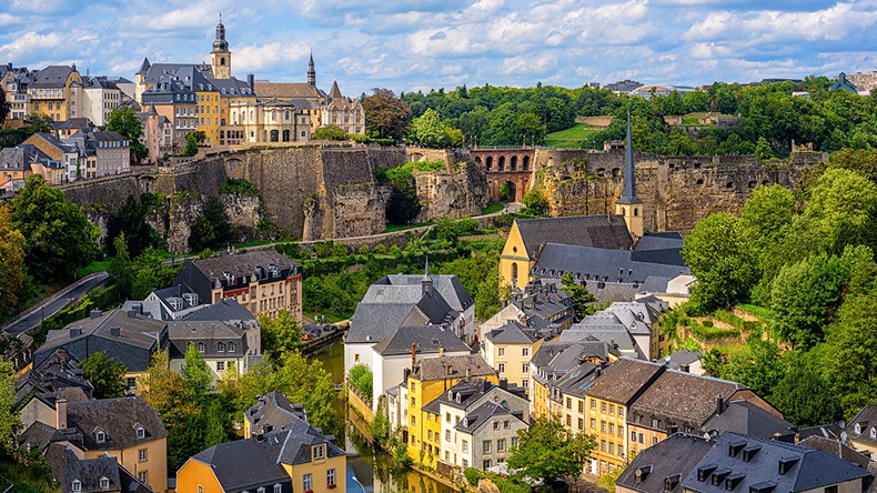 Luxembourg City, Luxembourg