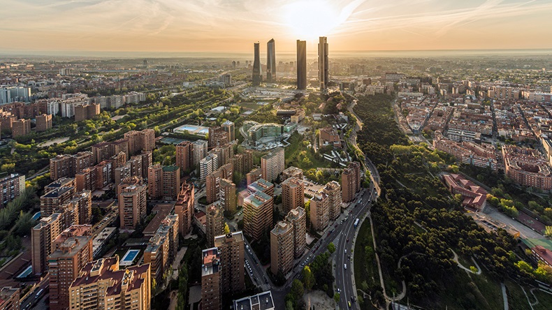 Madrid, Spain