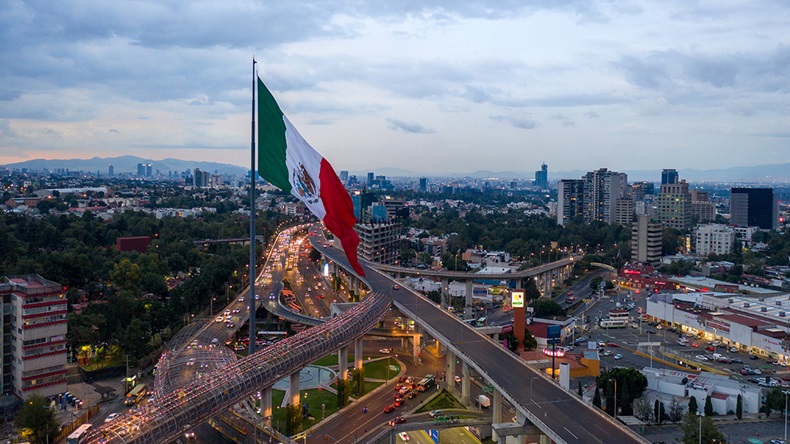 Mexico City, Mexico