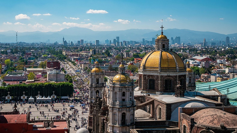 Mexico City, Mexico