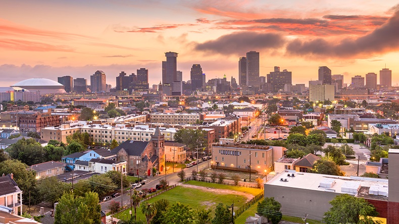 New Orleans, Louisiana