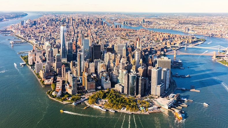 New York City, New York