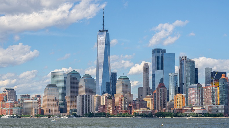New York City