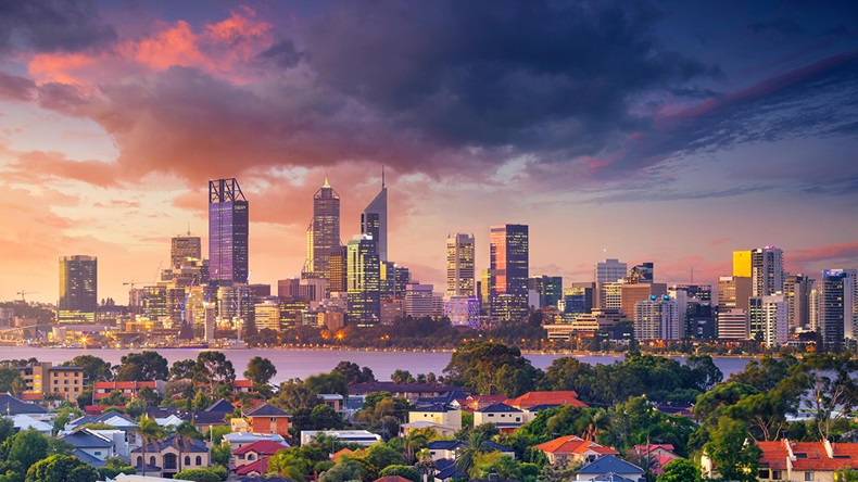 Perth, Western Australia, Australia