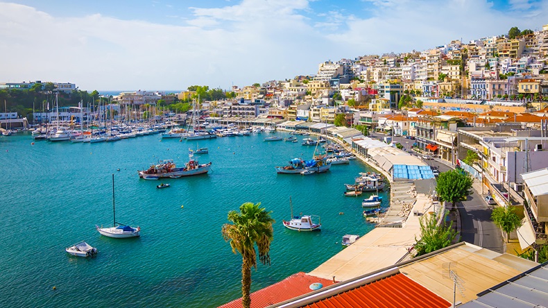 Piraeus, Greece
