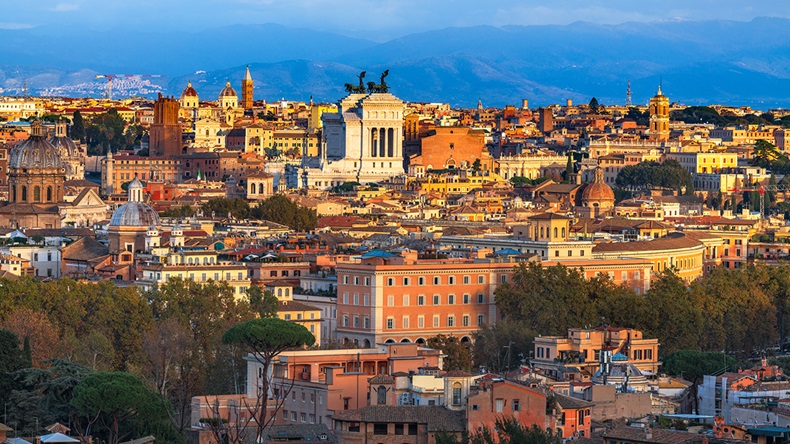 Rome, Italy