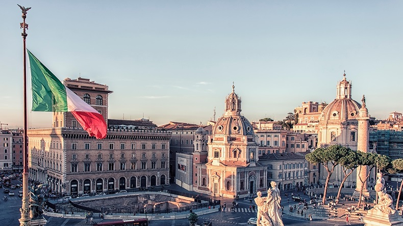 Rome, Italy