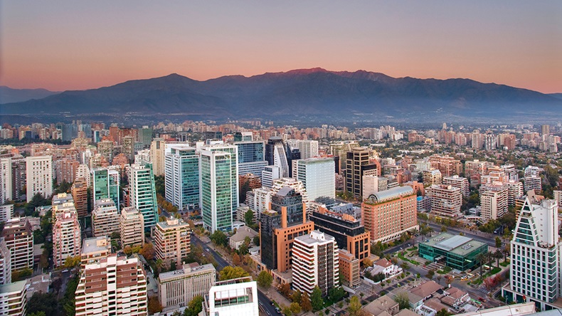 Santiago, Chile 