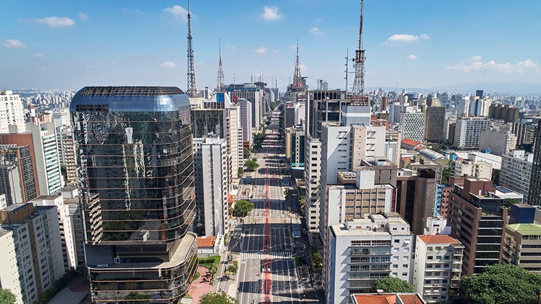 São Paulo, Brazil