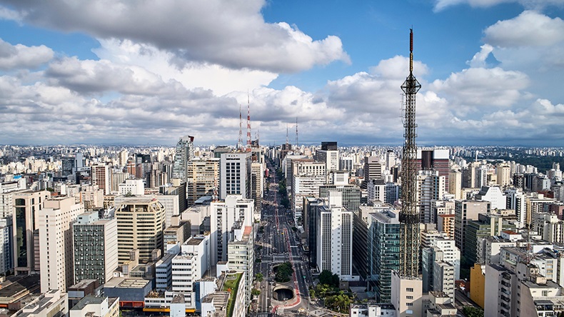 São Paulo, Brazil