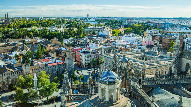 Seville, Spain