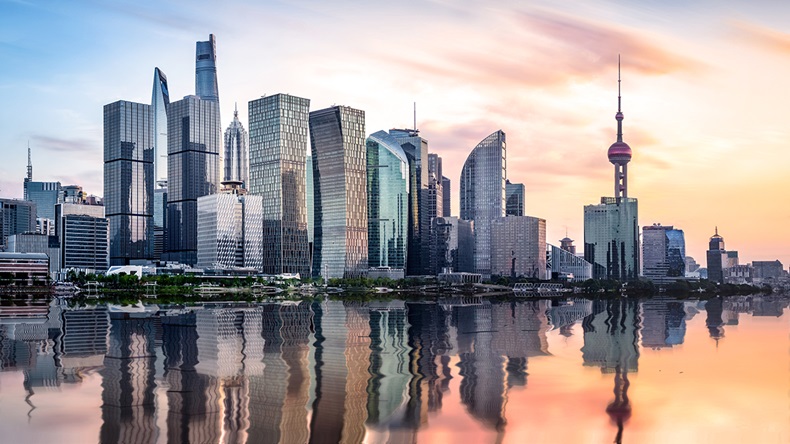 Shanghai
