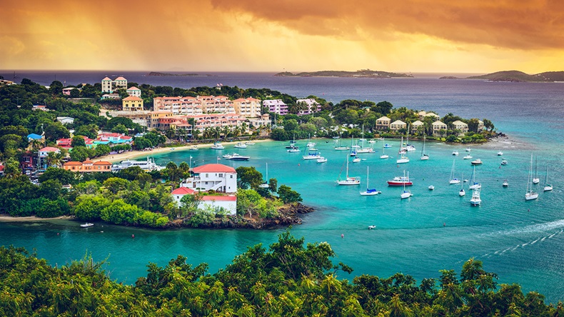 St John, US Virgin Islands