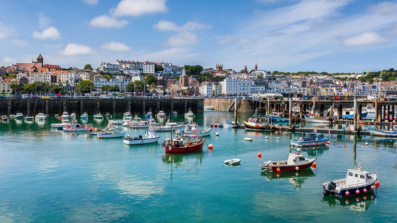 St Peter Port, Guernsey