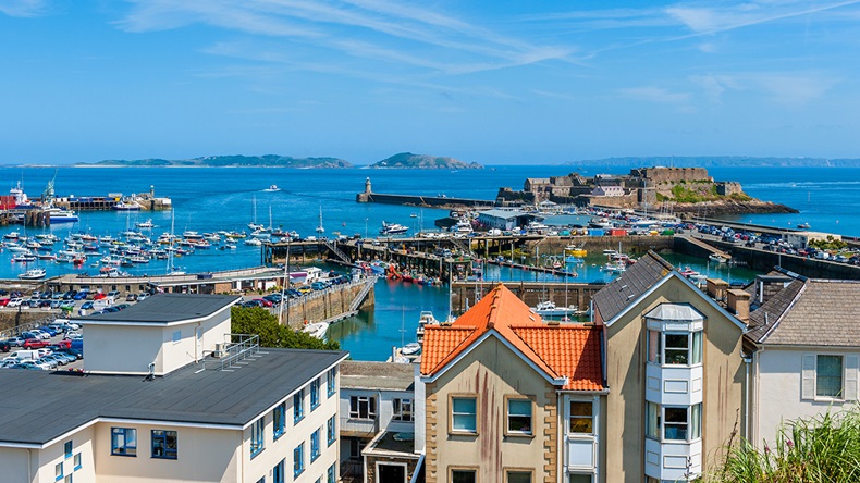 St Peter Port, Guernsey