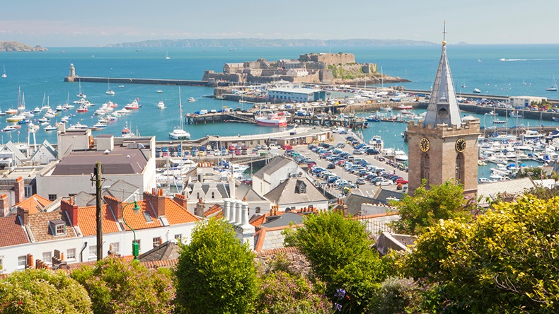 St Peter Port, Guernsey