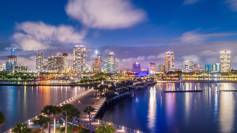 St Petersburg, Florida