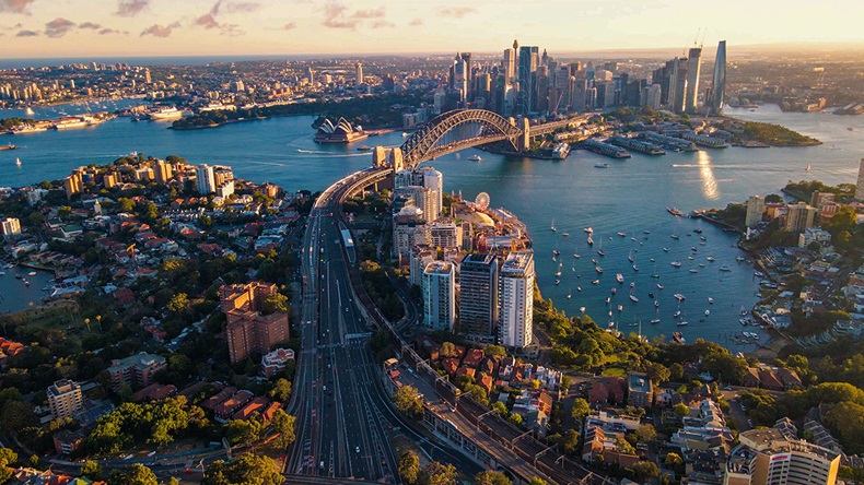 Sydney, New South Wales, Australia