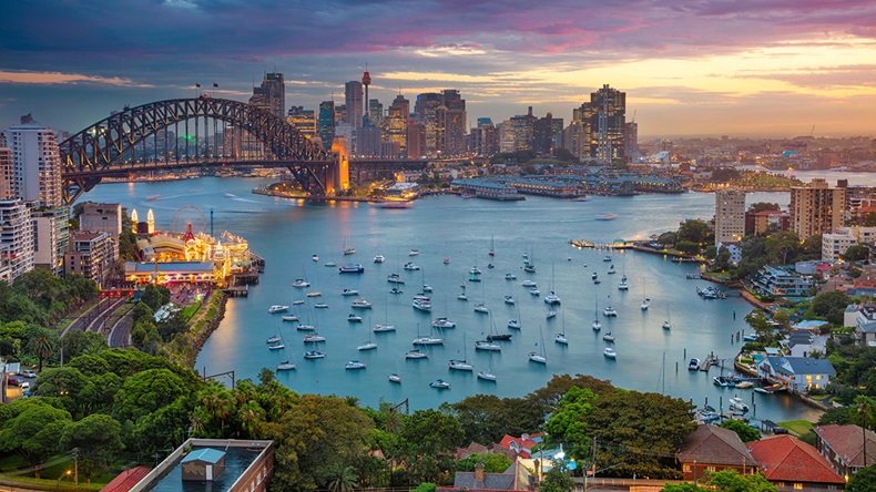 Sydney, New South Wales, Australia