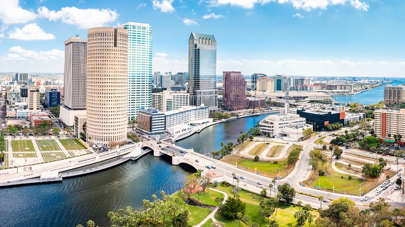 Tampa, Florida
