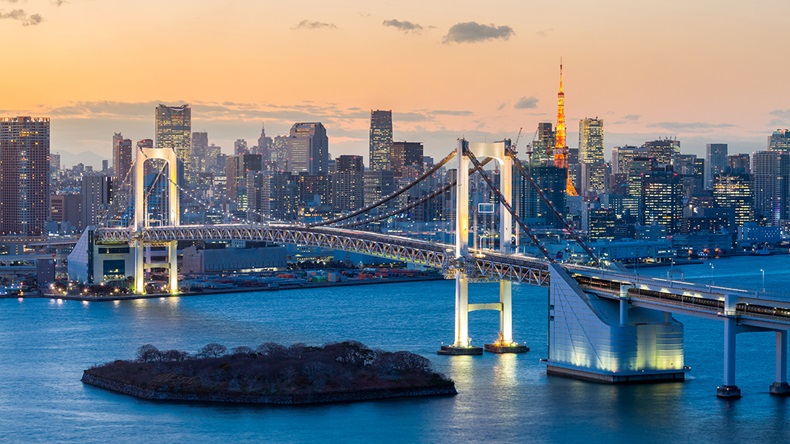 Tokyo