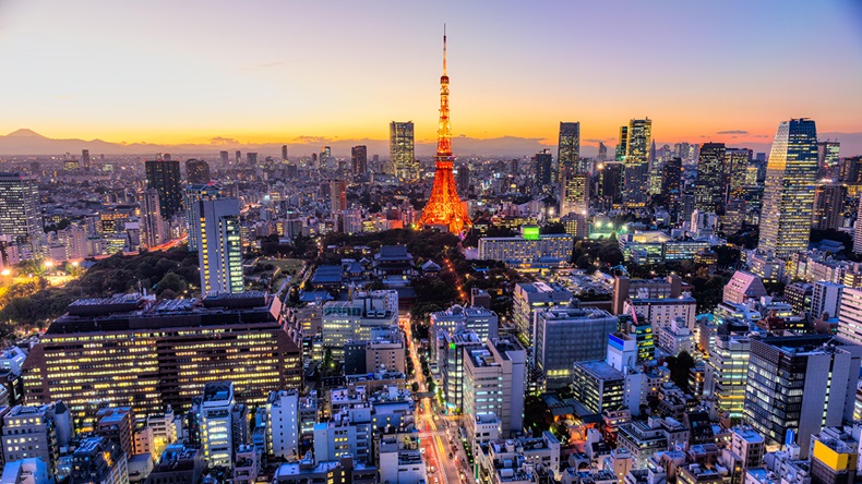 Tokyo, Japan