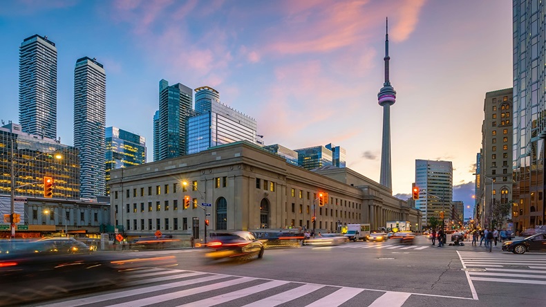 Toronto, Ontario, Canada