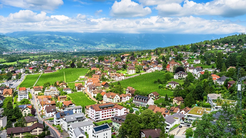 Vaduz, Liechtenstein